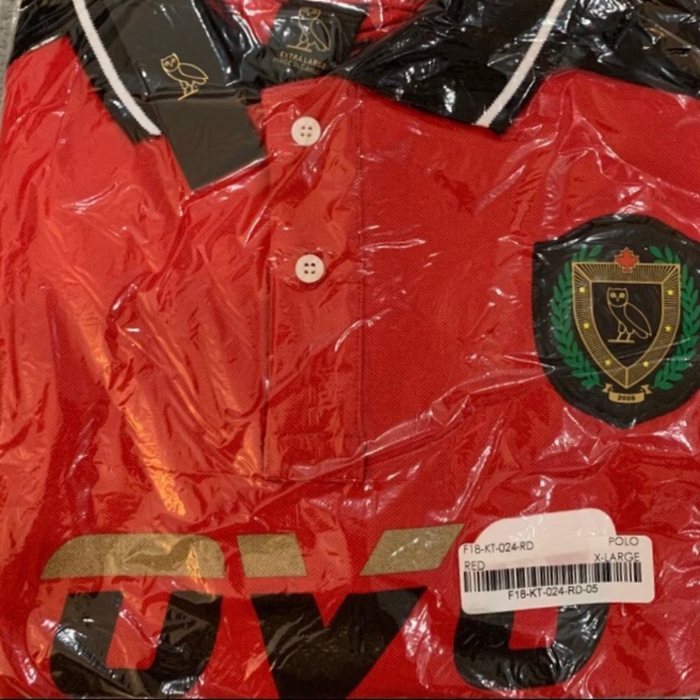 OVO Sports Polo Shirt